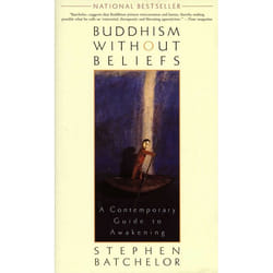 ISBN Buddhism without Beliefs