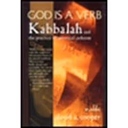 ISBN God Is a Verb, Paperback, 352 pages