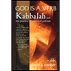 ISBN God Is a Verb