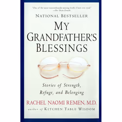 ISBN My Grandfather’s Blessings, Paperback, 400 pages