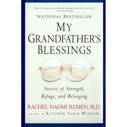 ISBN My Grandfather’s Blessings