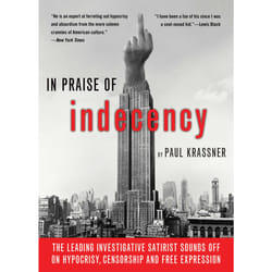 ISBN In Praise of Indecency book Politics English Paperback 110 pages