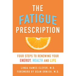 ISBN Fatigue Prescription book Health, mind & body English Paperback 288 pages