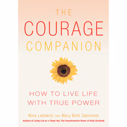 ISBN Courage Companion, Health, mind & body, English, Paperback, 240 pages