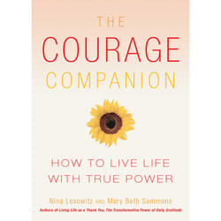 ISBN Courage Companion book Health, mind & body English Paperback 240 pages