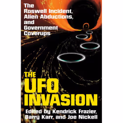 ISBN The Ufo Invasion, Hardcover, 314 pages