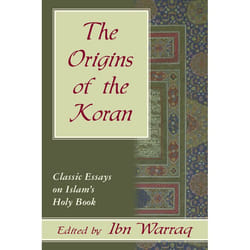 ISBN The Origins of the Koran