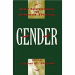 ISBN Gender, Paperback, 485 pages
