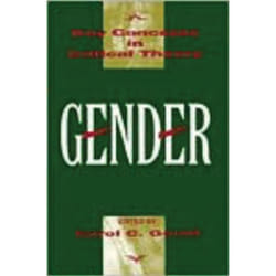 ISBN Gender