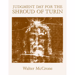 ISBN Judgment Day for the Shroud of Turin, Hardcover, 341 pages