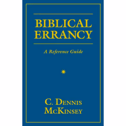 ISBN Biblical Errancy, Hardcover, 852 pages