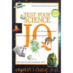 ISBN Test Your Science IQ