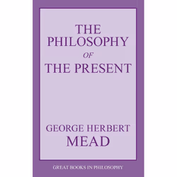 ISBN The Philosophy of the Present, Paperback, 202 pages