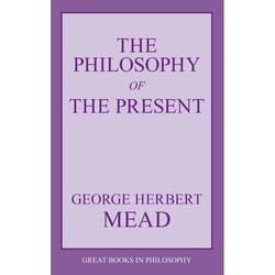 ISBN The Philosophy of the Present