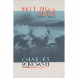 ISBN Betting on the Muse, Trade Paperback, 416 pages