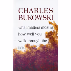 ISBN What Matters Most is How Well You, Trade Paperback, 416 pages