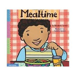 ISBN Mealtime (Toddler Tools) book Health, mind & body English Paperback 24 pages
