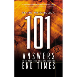 ISBN 101 Answers to the Most Asked Questions about the End Times