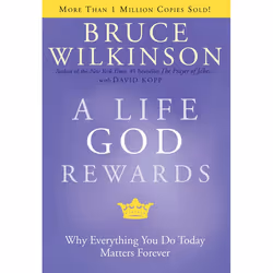 ISBN A Life God Rewards, Hardcover, 128 pages