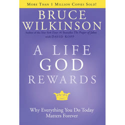 ISBN A Life God Rewards