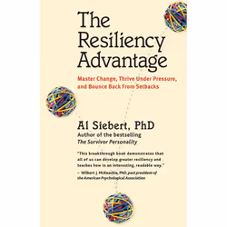 ISBN The Resiliency Advantage, Paperback, 240 pages