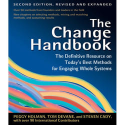 ISBN The Change Handbook