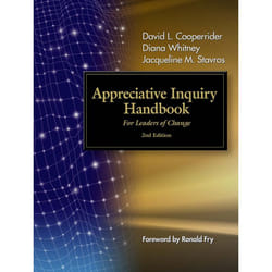 ISBN The Appreciative Inquiry Handbook