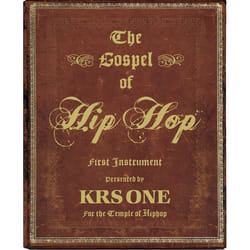 ISBN The Gospel of Hip Hop