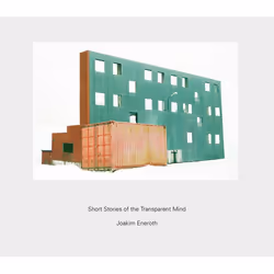 ISBN Short Stories of the Transparent Mind, Hardcover, 120 pages