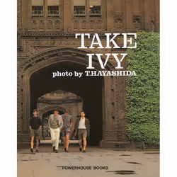 ISBN Take Ivy, Hardcover, 142 pages