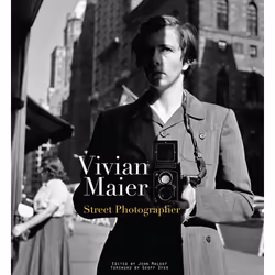ISBN Vivian Maier, Hardcover, 136 pages