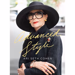 ISBN Advanced Style, Hardcover, 240 pages
