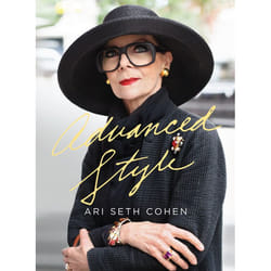ISBN Advanced Style