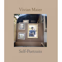 ISBN Vivian Maier: Self-Portraits, Hardcover, 120 pages