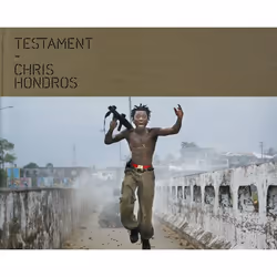 ISBN Testament, Hardcover, 160 pages