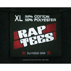 ISBN Rap Tees