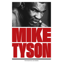 ISBN Mike Tyson