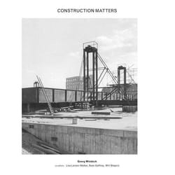 ISBN Construction Matters