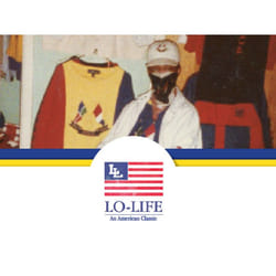 ISBN Lo-Life
