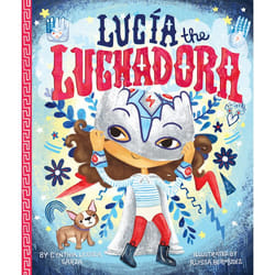 ISBN Lucia the Luchadora