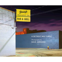 ISBN A Detroit Nocturne