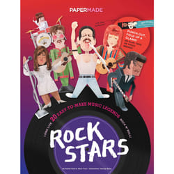 ISBN Paper Rockstars