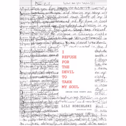 ISBN I Refuse for the Devil to Take My Soul, Society, English, Hardcover, 152 pages