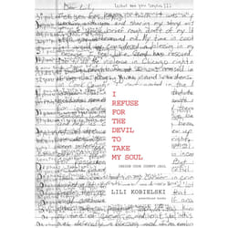 ISBN I Refuse for the Devil to Take My Soul book Society English Hardcover 152 pages