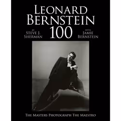 ISBN Leonard Bernstein 100, English, 200 pages
