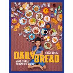 ISBN Daily Bread, Health, mind & body, English, Hardcover, 120 pages