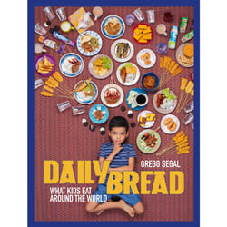 ISBN Daily Bread book Health, mind & body English Hardcover 120 pages