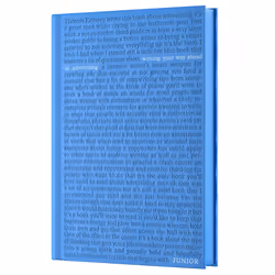 ISBN Junior, Business & finance, English, Hardcover, 180 pages