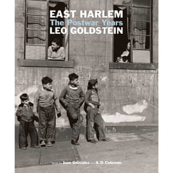 ISBN East Harlem book Photography English Hardcover 160 pages