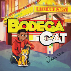 ISBN Bodega Cat book Literary fiction English Hardcover 32 pages